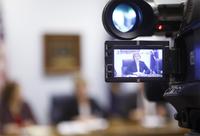 Rep. Kerttula on camera at Feb 1, 2011 press conference 