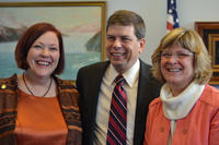 Sen. Begich's Annual Address, March 5, 2012