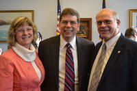 Sen. Begich's Annual Address, March 5, 2012