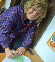 Coastal Management Cosponsor Signing, February 17, 2012.