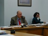 Gruenberg in committee 1.JPG