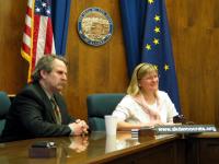 Inside Alaska's Capitol