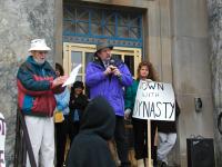 Trust the People Rally