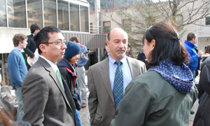 Rep. Gara working with your concerns about the proposed open pit Pebble Strip Mine.