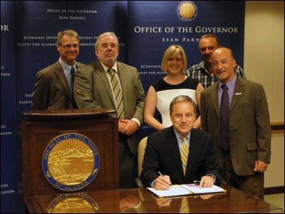 HB 50: It Passed, Was Bi-Partisan, and Makes Alaska an Even Better Place to Live