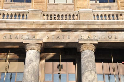Alaska State Capitol Building