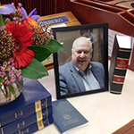 Farewell, Max Gruenberg