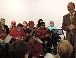 Note from Rep. Les Gara