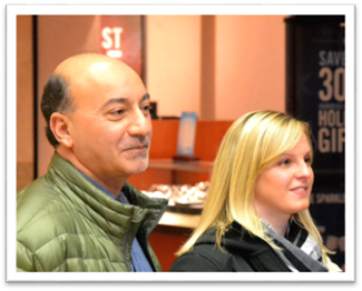 Rep. Les Gara (D-Anchorage) and Amanda Metivier are both former foster youth and they are helping to coordinate the "Laptops for Foster Youth" holiday drive that begins on November 24