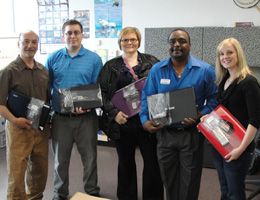 Note from Rep. Les Gara