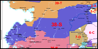 Alaska House District 38