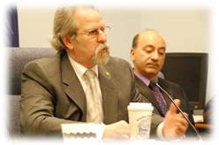 Rep. Guttenberg and Rep. Gara