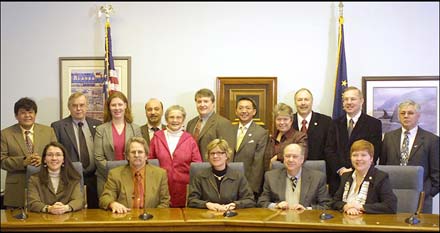 House Democratic Legislators Group