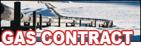 Gas Line Contract documents
