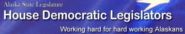 Alaska's Democratic Representatives