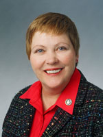 Click for Representative Berta Gardner's website
