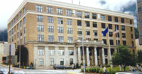 My staff and I are back to work in Juneau, contact our office any time!