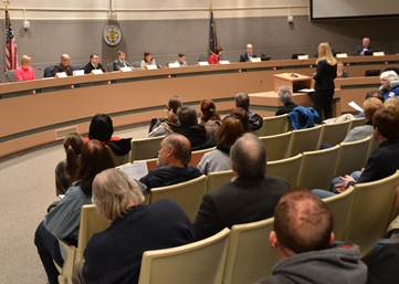 Again, listening to incredible testimony with a packed crowd at last weekend?s Anchorage Caucus