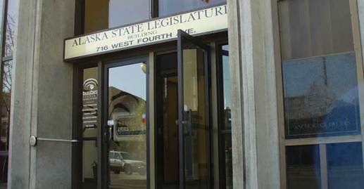 Stop by the downtown Anchorage office or call us at 269-0265