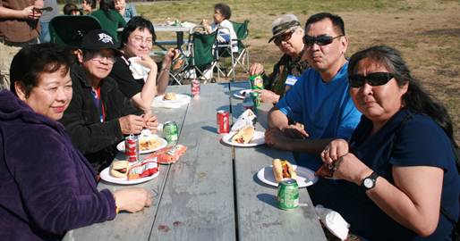 Great to see so many faces!