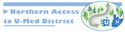 Check the Northern Access to UMed District website for current updates or call the office (4041 B Street) at 907-562-200