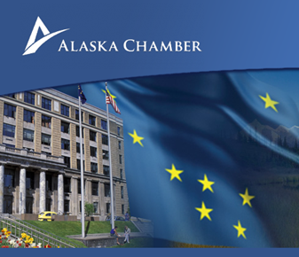 The Alaska Chamber of Commerce supports Medicaid expansion