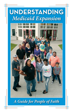 Read Anchorage Faith and Action Congregations Together guide to Medicaid expansion