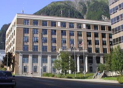 Alaska State Capitol Bldg