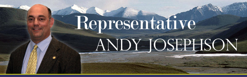 Rep. Andy Josephson