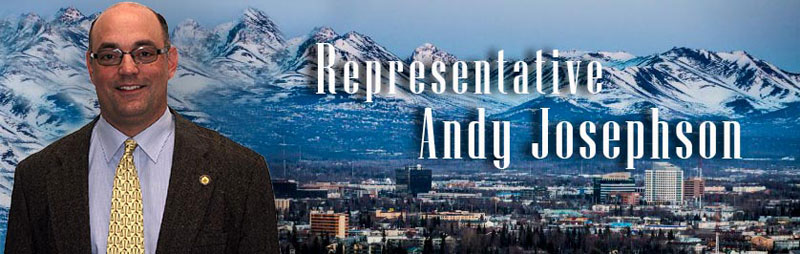 Rep. Andy Josephson