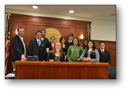 The UA Student Coalition visited us this week to advocate for statewide support for higher education, and UAF was well represented.