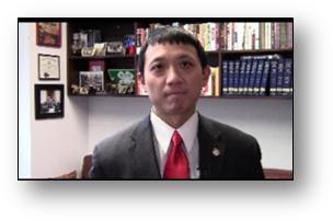 VIDEO: Rep.Kawasaki urges you to send in your energy bills. 