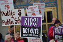 Education Rally pic 1