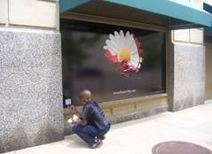 The Window Project in downtown Fairbanks