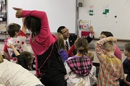 Reading to Alaska Kids