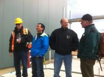 Visiting the Healy Clean Coal Plant