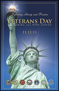 Veterans Day Poster