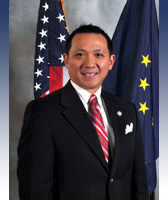 Rep. Scott Kawasaki