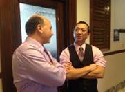 Reps. Gara and Kawasaki