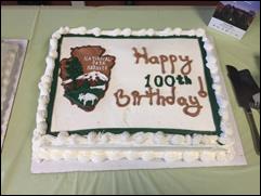 National Park Service Centennial Birthday Party at Tanana Lakes: Saturday, August 27, 11:30am