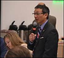 After years of work, It was such a great moment to hear that Obama listened to Alaskans and restored the name Denali.