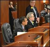 Ready to for the Special Session