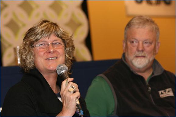 Mayor Bruce Botelho and I participated in a community discussion on nuclear policy and the Strategic Arms Reduction Treaty (START).