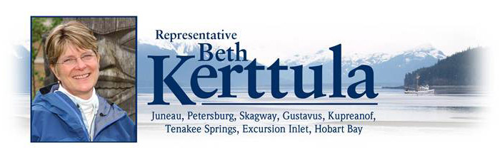 Rep. Beth Kerttula
