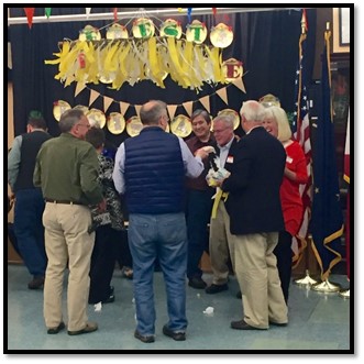 February 20, 2016: Had a great time at the Filipino Community Dinner – thank you to the community for the warm welcome you extended to me and the entire legislature.