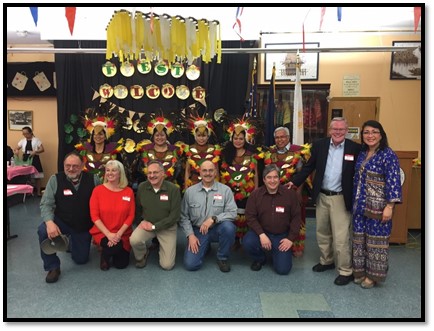 February 20, 2016: Had a great time at the Filipino Community Dinner – thank you to the community for the warm welcome you extended to me and the entire legislature.