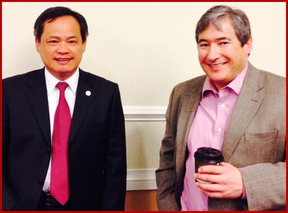 Sam attending the Asian Pacific American Institute for Congressional Studies National Leadership Academy in Washington DC.