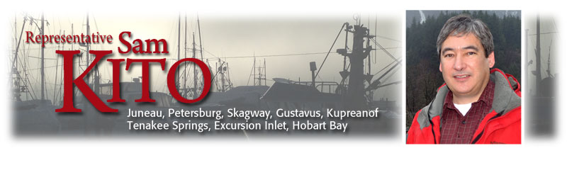 Representative Sam Kito III