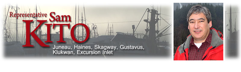 Representative Sam Kito III