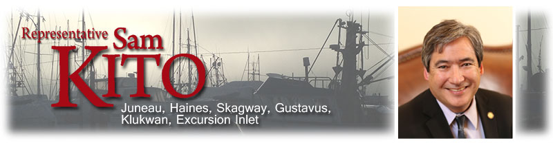 Representative Sam Kito III